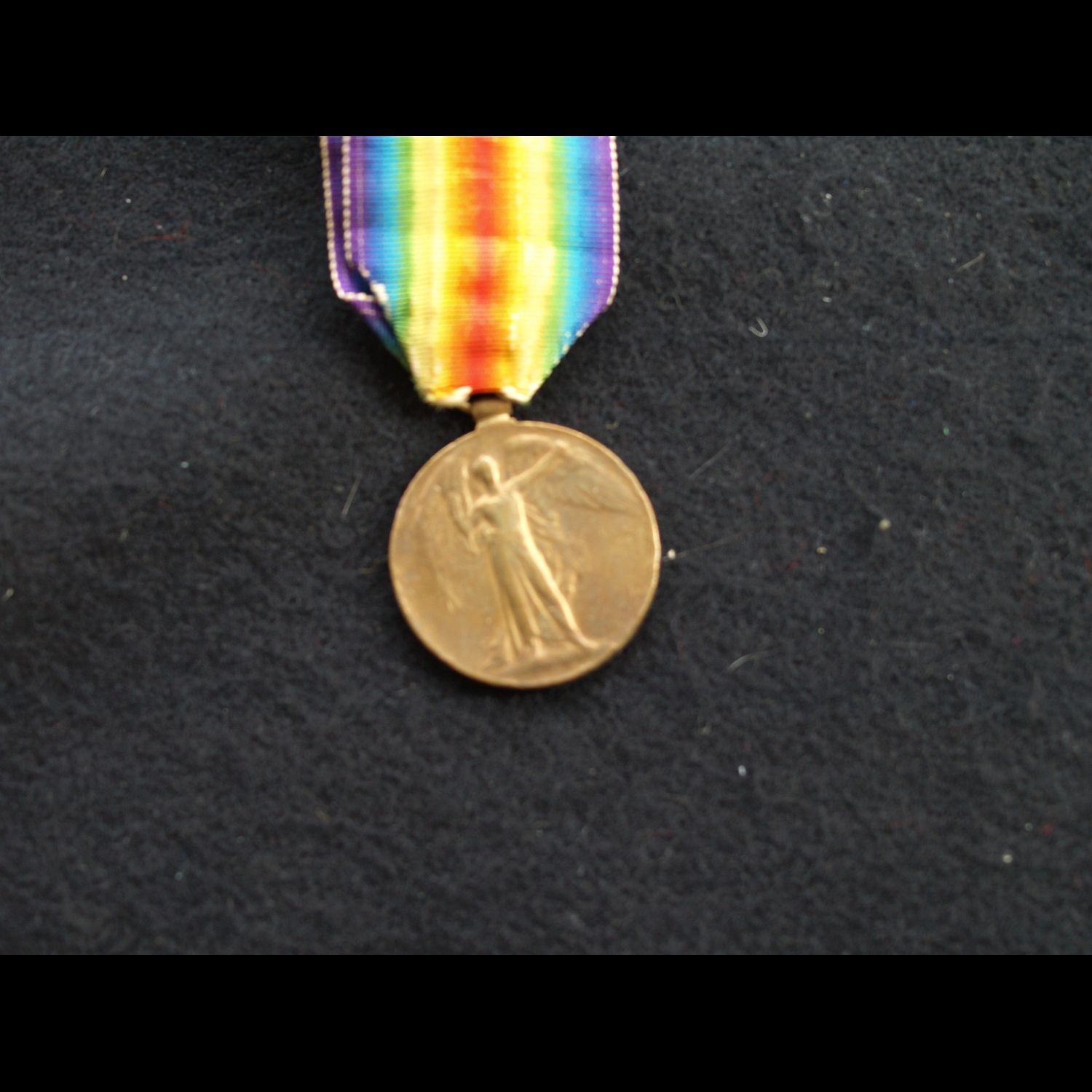 VM Pte Clarke Royal Berks Regt died POW Germany