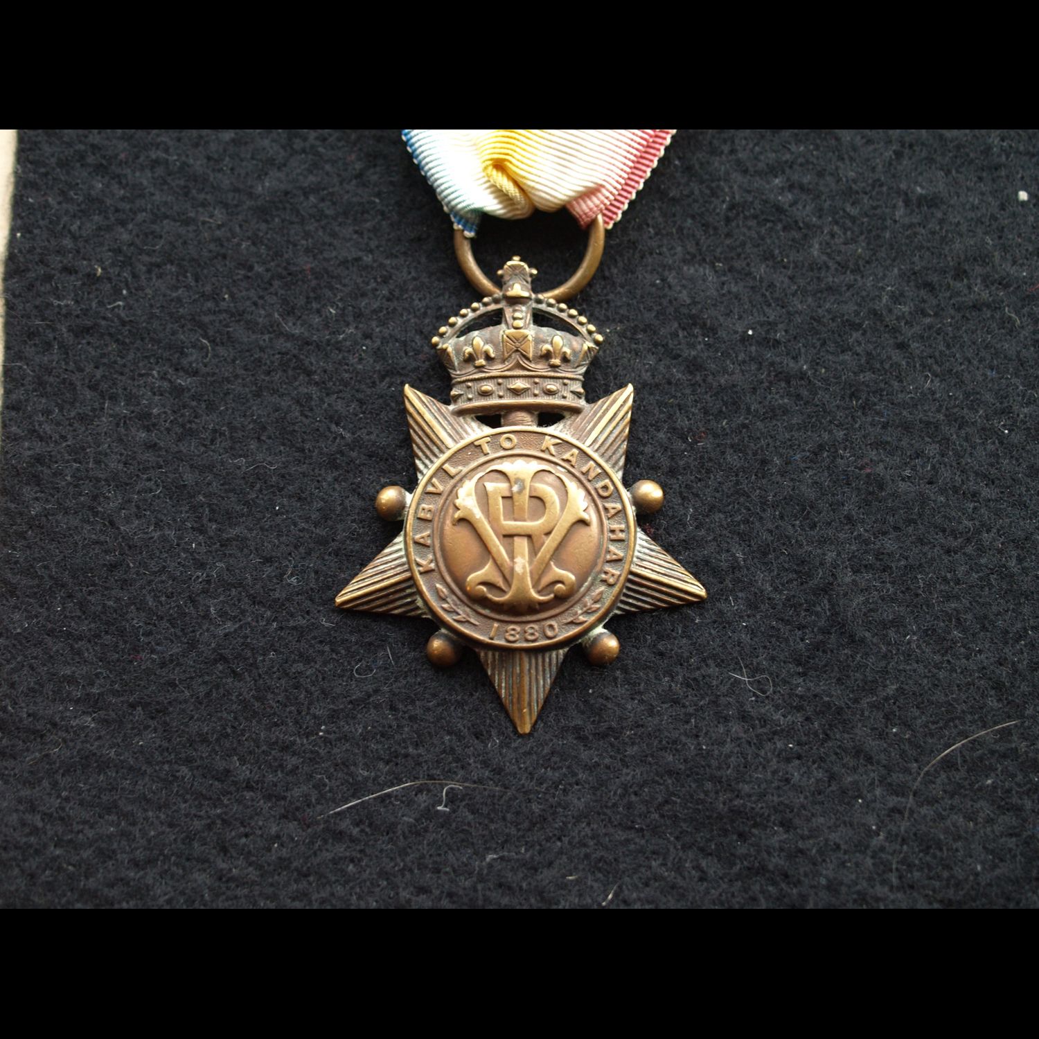 Kabul to Kandahar Star Sepoy Bhola Sing 1/25th Regt Native Infantry