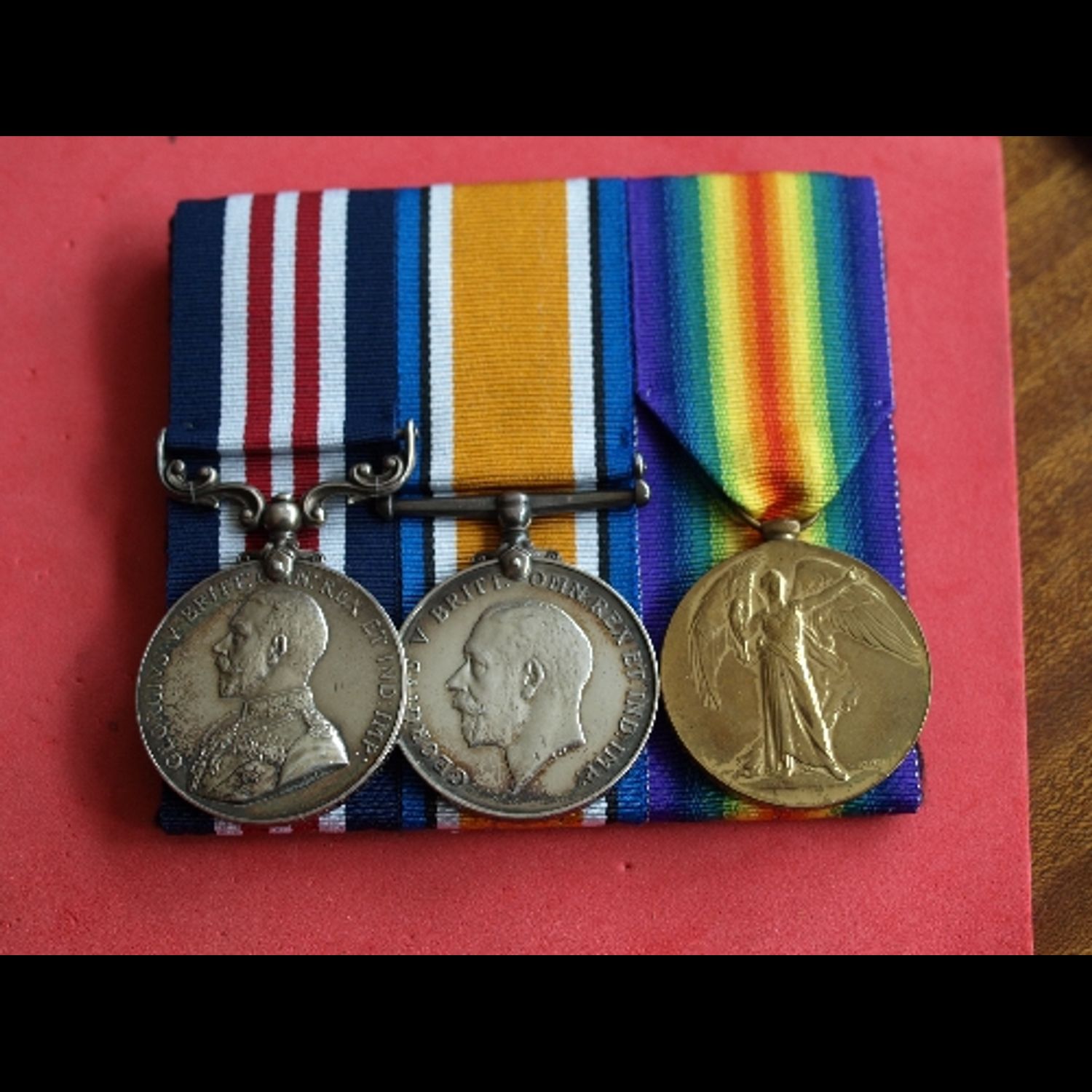 MM Pte Hurst 10th Loyal North Lancs