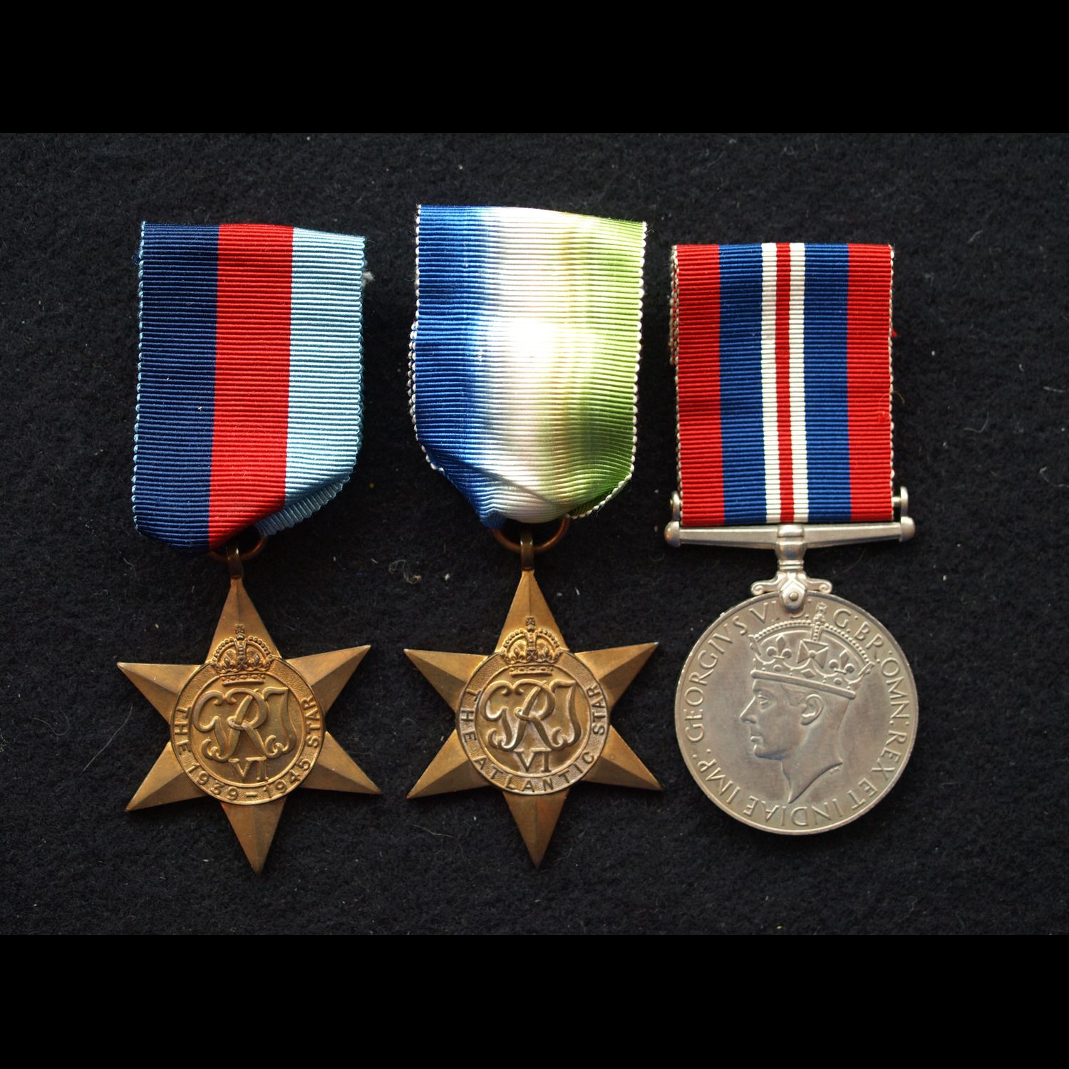 WW2 Group Able Seaman Whitelock KIA 18th Feb 1940 HMS Daring Sub Action