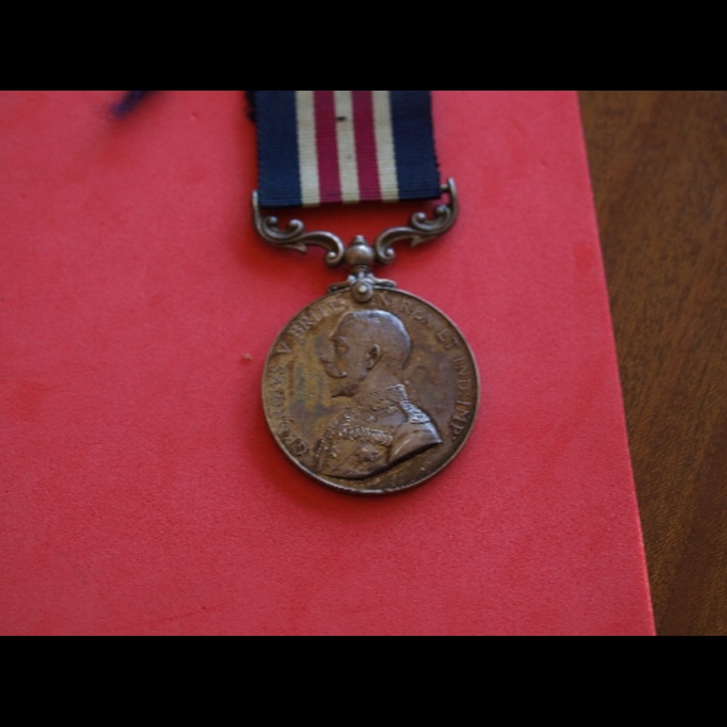 MM Cpl-L/Sgt Cowles 1/5th Devonshire