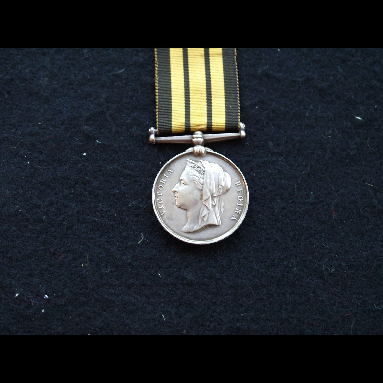Ashantee Medal Boy 1st Class Sweatman Royal Navy HMS Encounter
