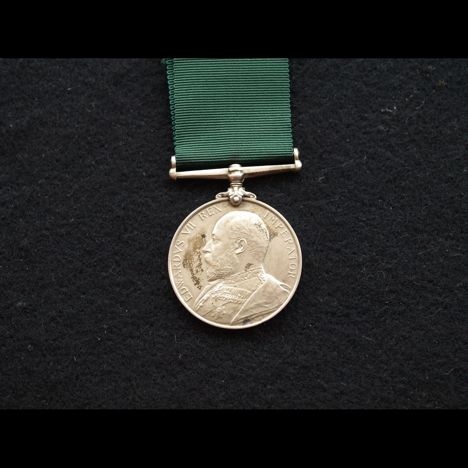 Volunteer LS&GC Pte Chaundy 2nd Volunteer Brigade Oxford Light Infantry