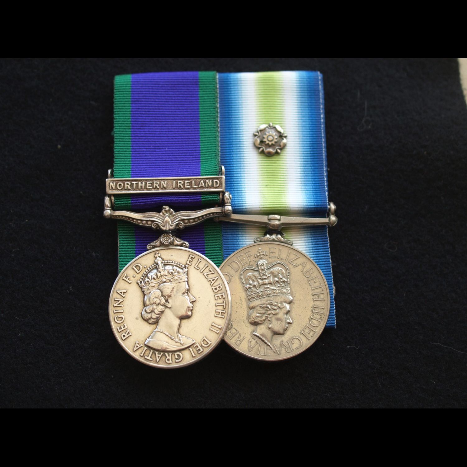 Rare GSM NI & SAM Staff Sgt Bell Army Physical Training Corps attached Scots Guards Reece Platoon