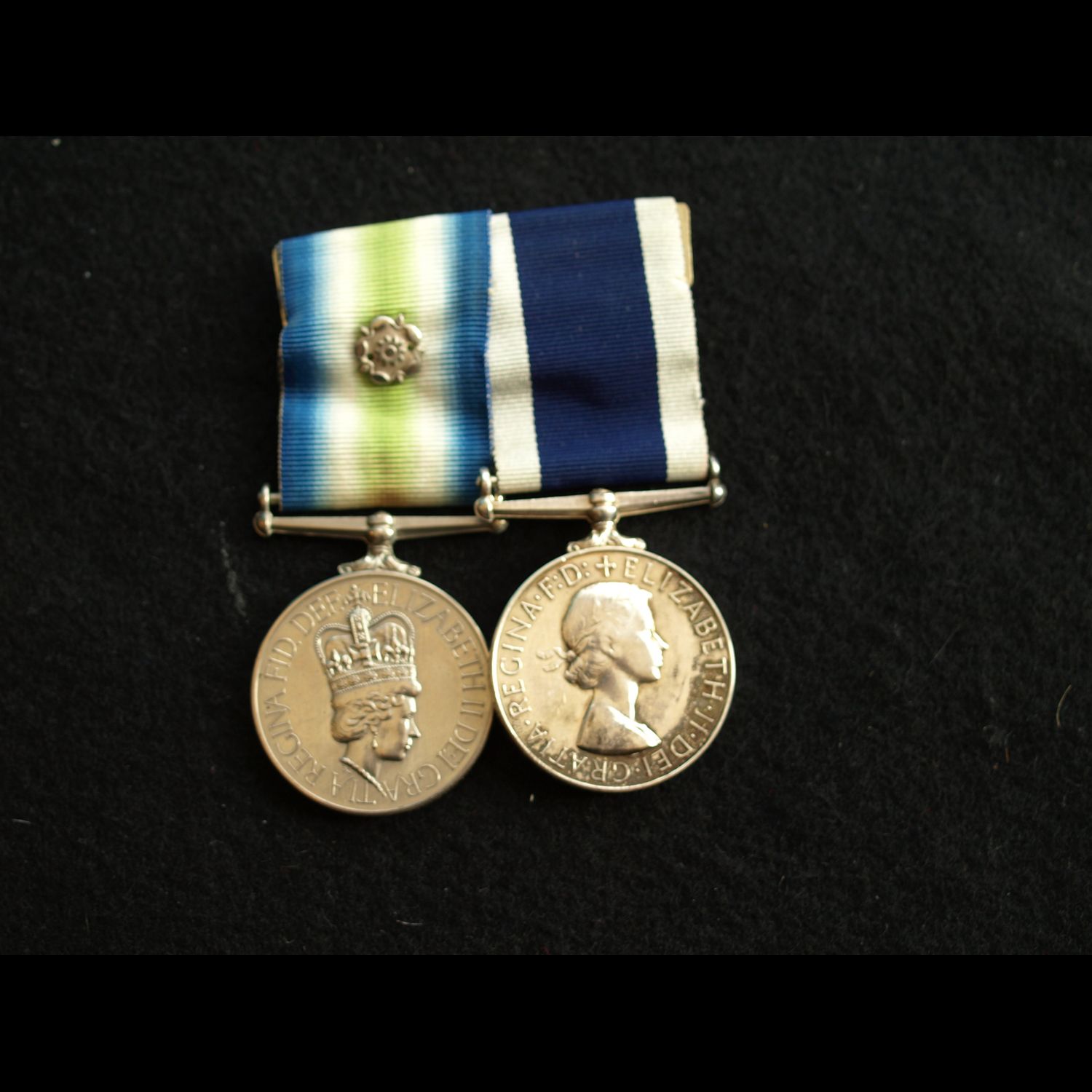 SAM & Naval LS&GC Chief Fleet Medical Technician Bugden HMS Hermes & RNH Haslar