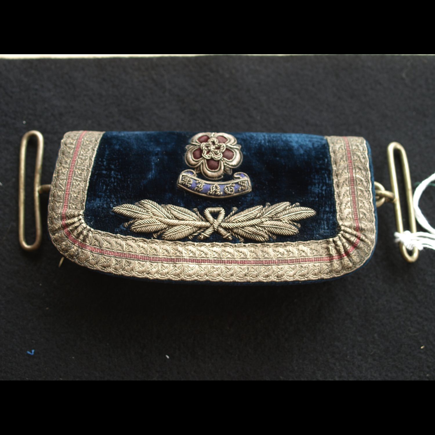 VB Kings Liverpool Officers Pouch