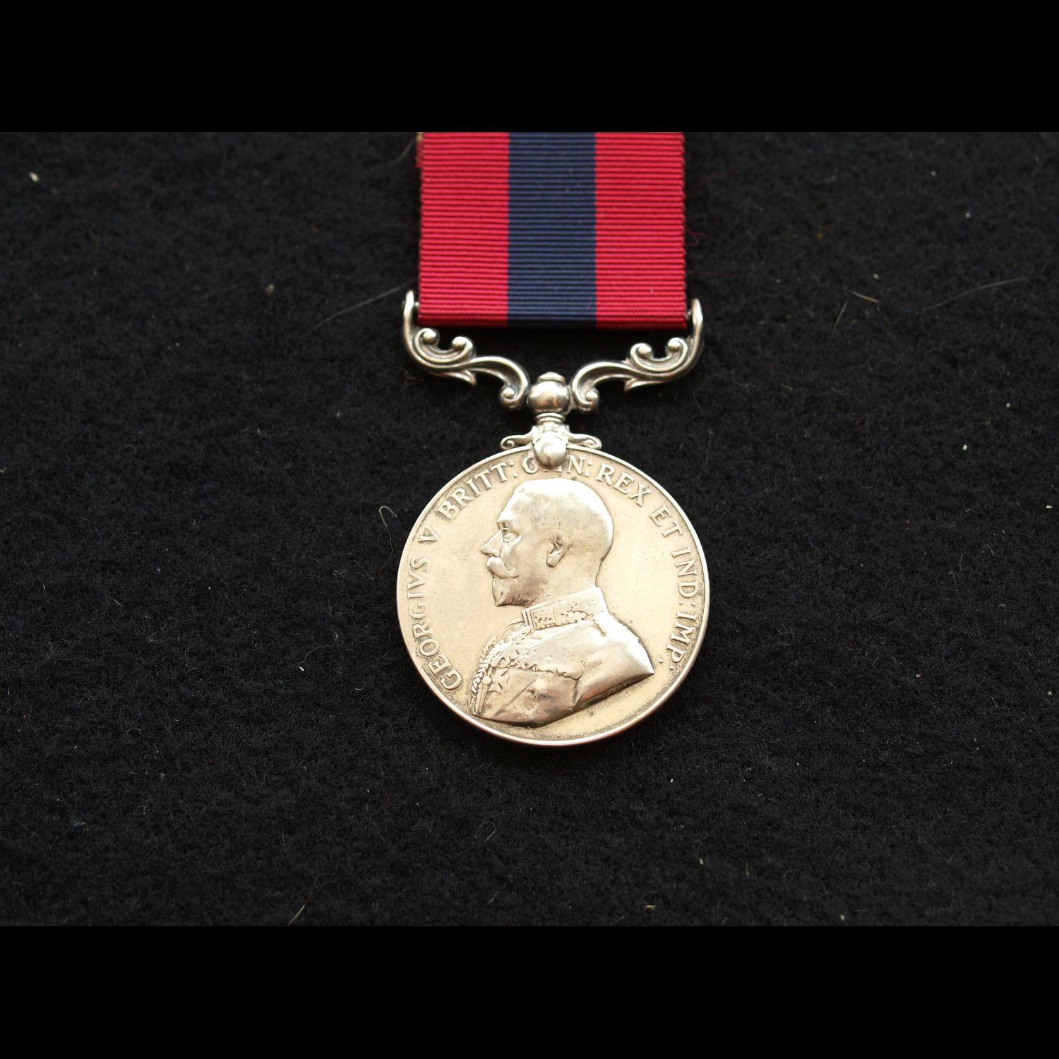 WW1 DCM Pte Colley 4th SWB – for attack on The Boot, Mesopotamia 30th April 1917