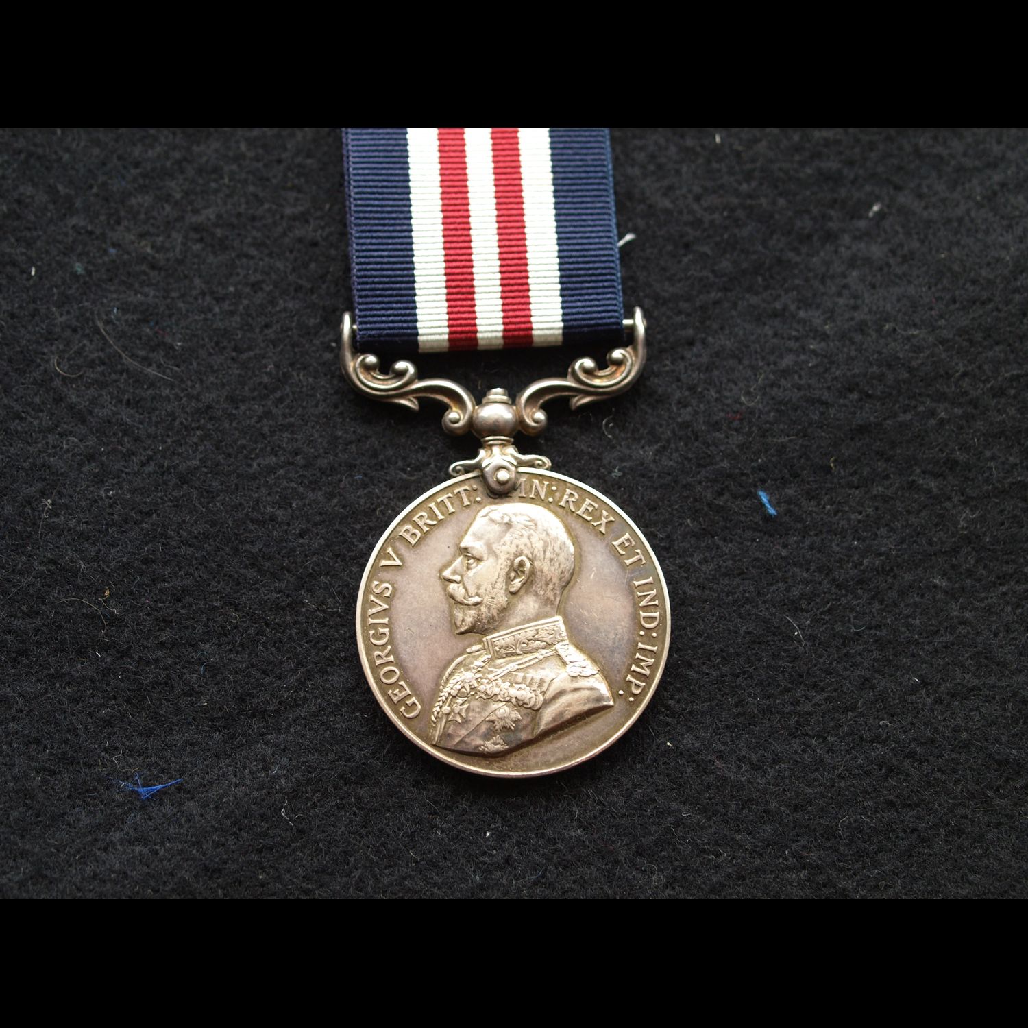 WW1 MM Pte Moir 8th Army Cycling Corps