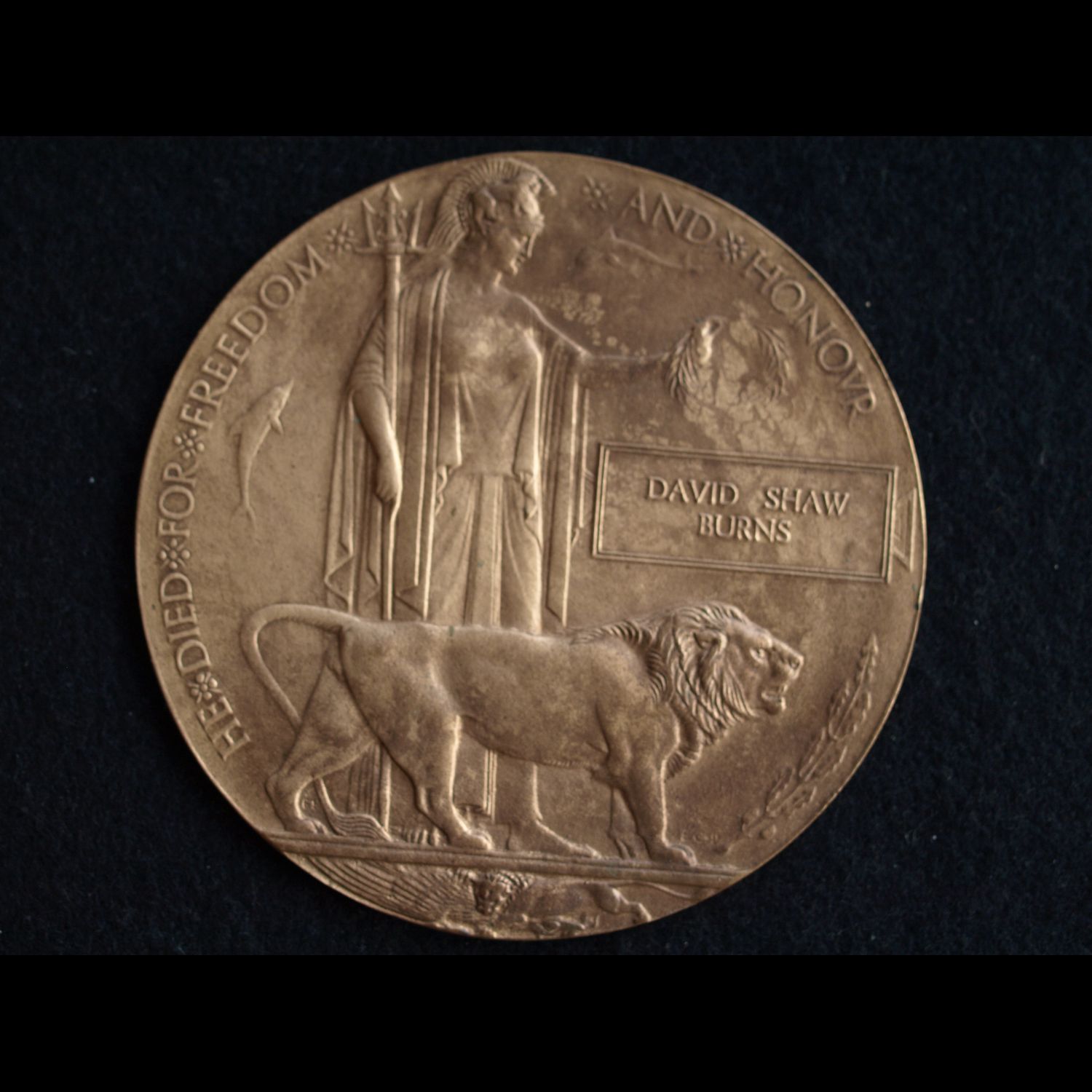 1914/15 Trio & Plaque Pte Burns Royal Marina Light Infantry KIA Gallipoli 20th Oct 1915