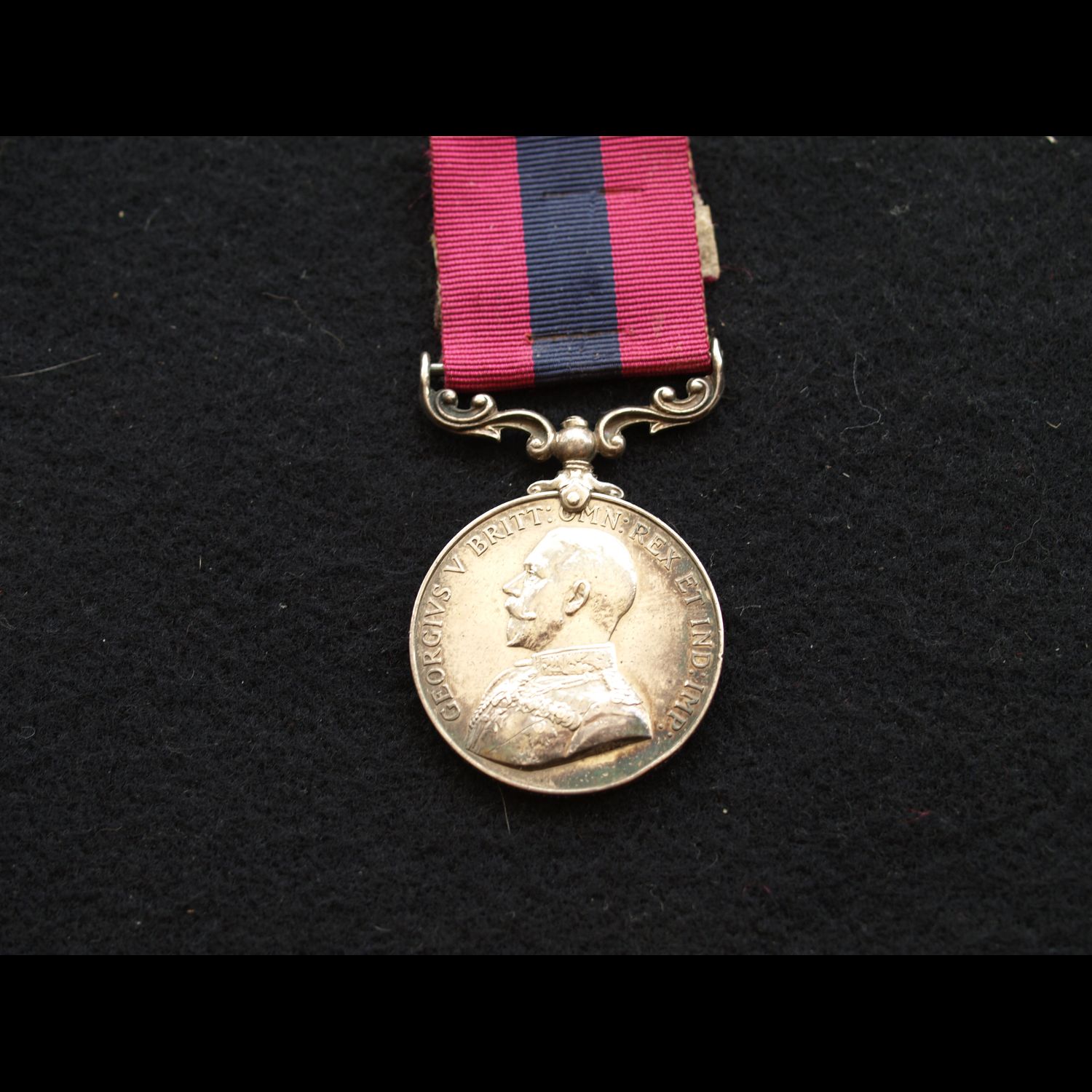 WW1 DCM Pte Rennie 1st Seaforth Highlanders bringing in wounded men during battle