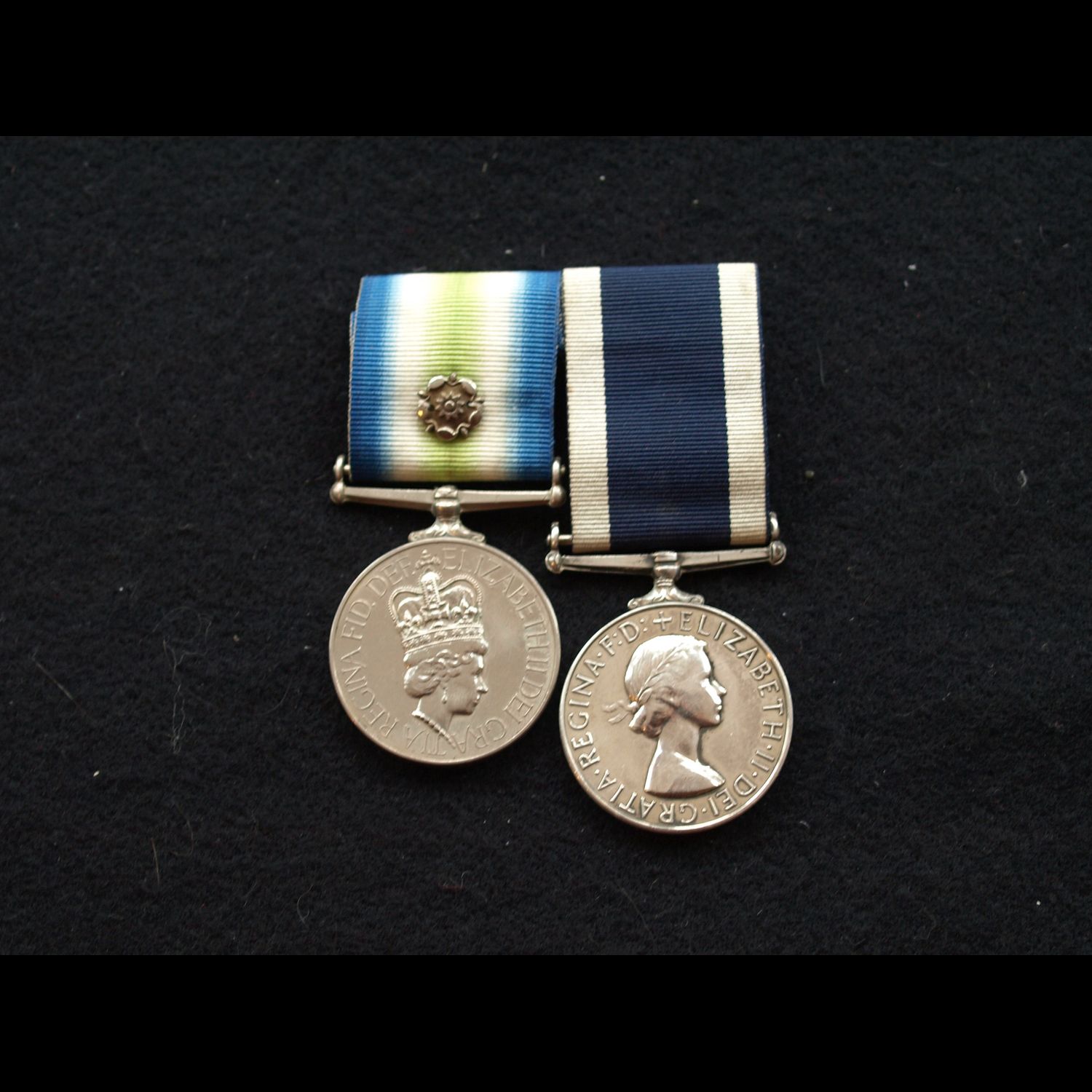 SAM & LS&GC POAEM(M) Dominey 829 Squadron Royal Naval Air Service