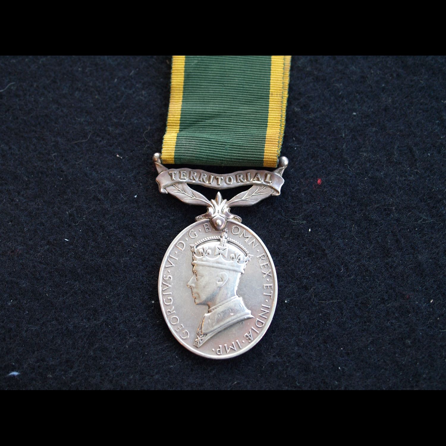 TEM Pte May Somerset Light Infantry