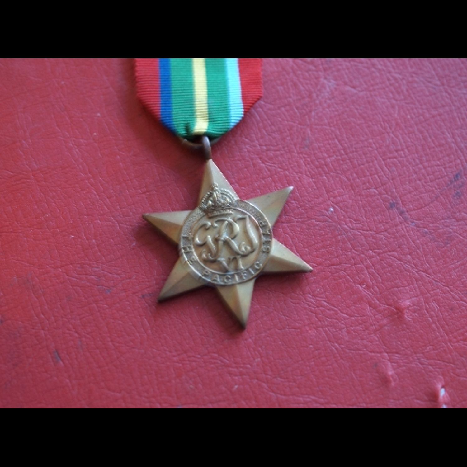 WW2 Pacific Star