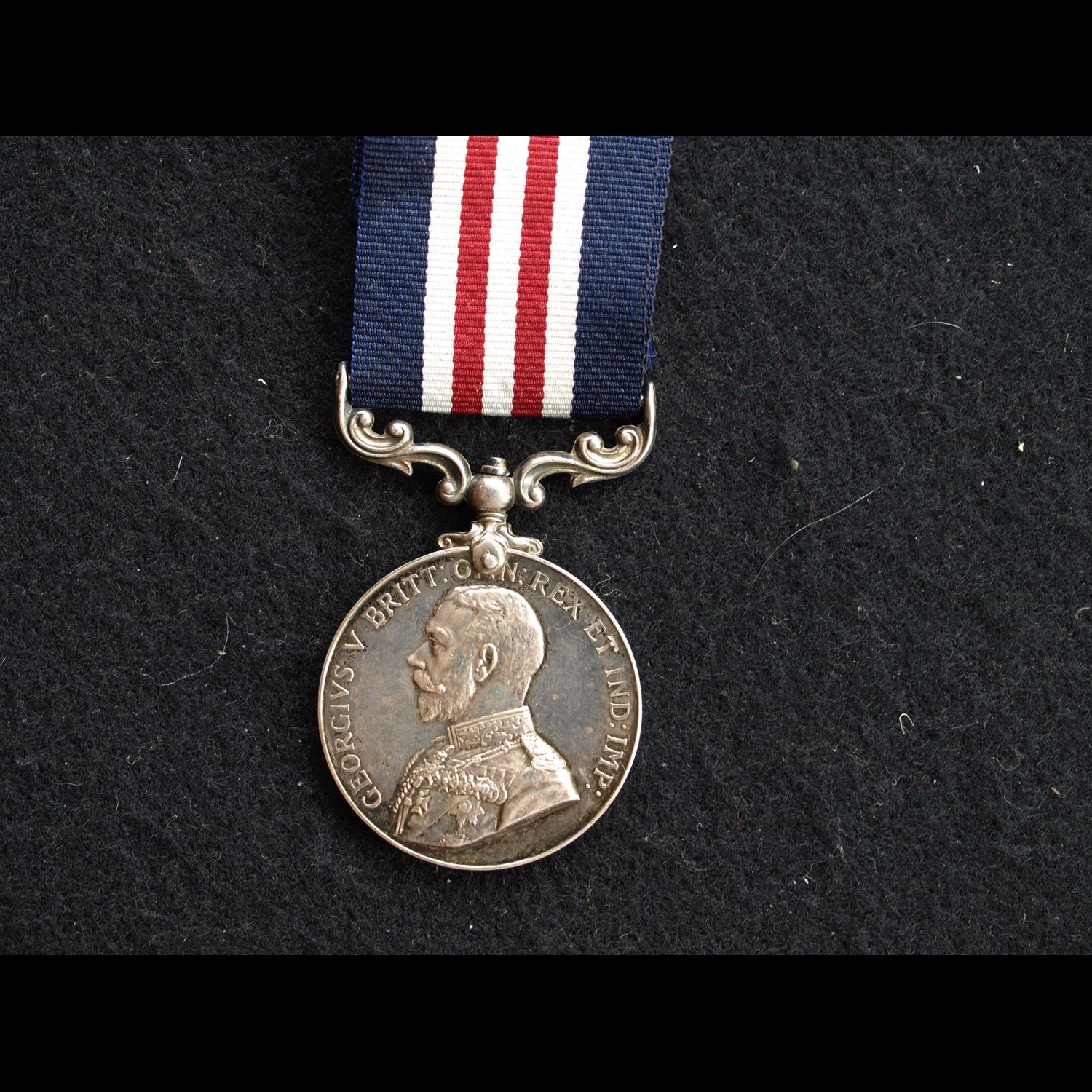 WW1 MM Pte Cornish 9th Royal Fusiliers Battle of Amiens Aug 1918