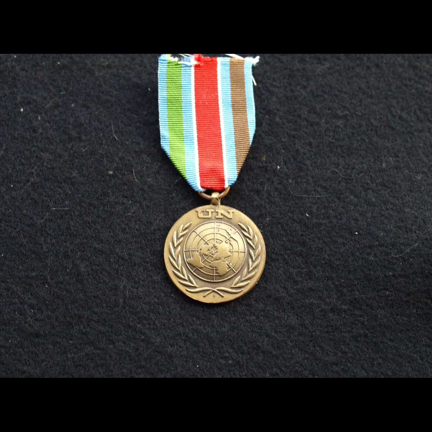 UN Bosnia & Croatia Medal (UNPROFOR) (UNCRO)