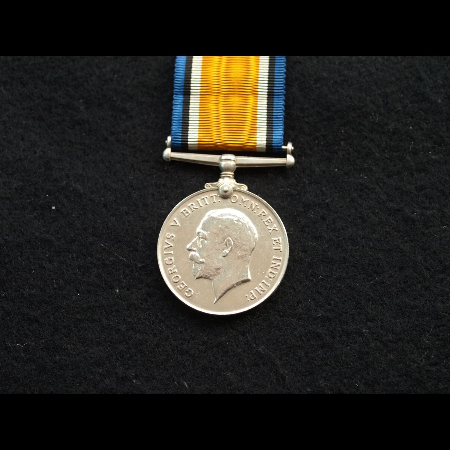 BWM Capt Waddell WIA 6th Black Watch late Argyll & Highlanders