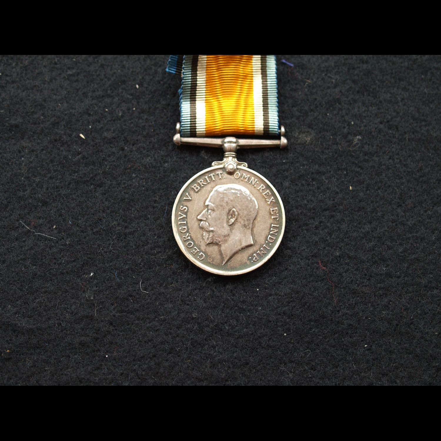 BWM Pte Elston KIA 26/10/1917 Gheluvent 8th Devonshire Regiment