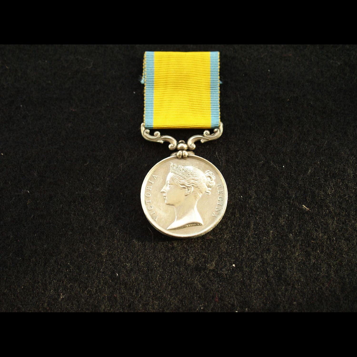 Baltic Medal unnamed as issued
