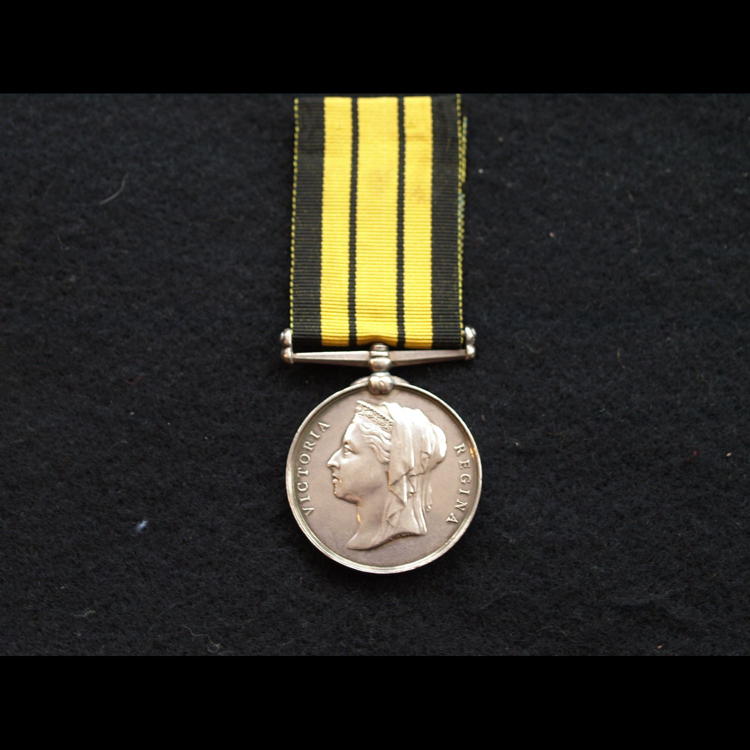 Ashantee Medal Assistant Commissary General Bowring Control Department