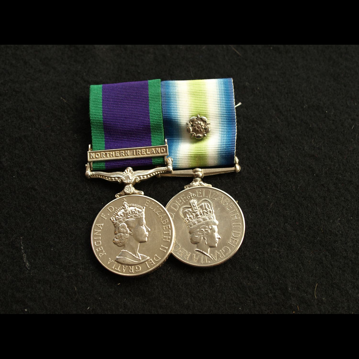 GSM NI & SAM Marine Mitchell Royal Marines