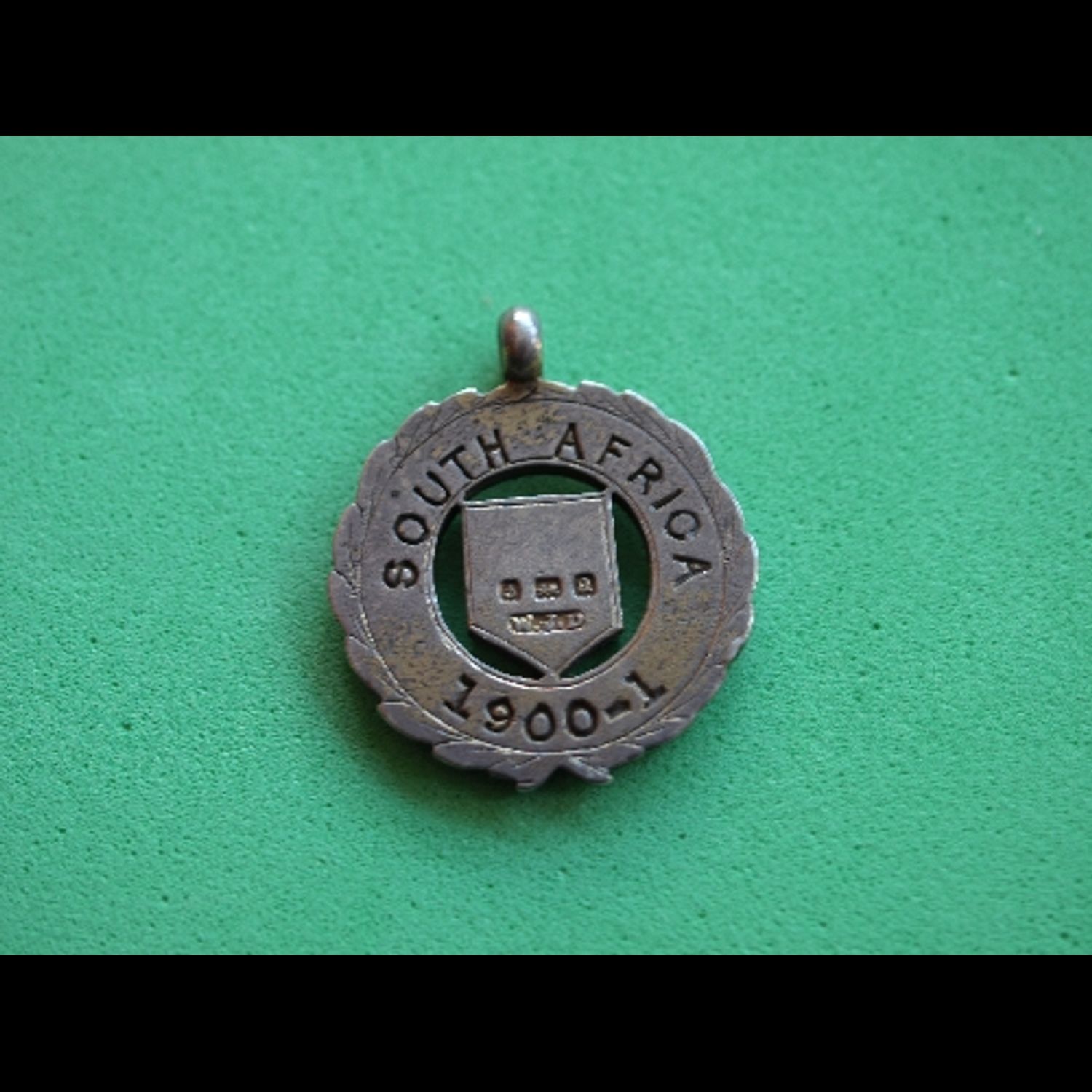 Portsmouth Boer War Tribute Medal