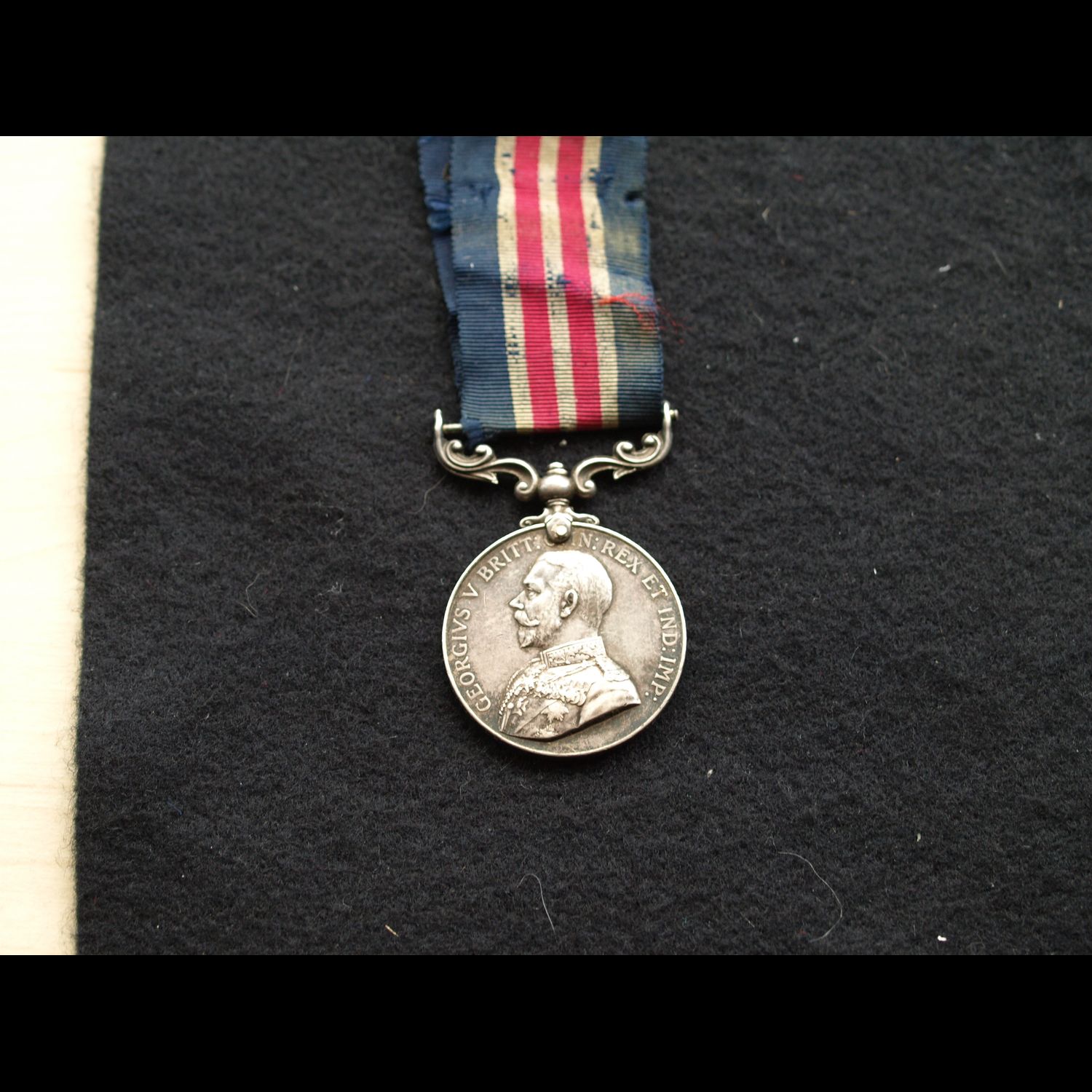 MM Cpl Falls 7th (Black Watch) Royal Highlanders Battle of Amiens 1918